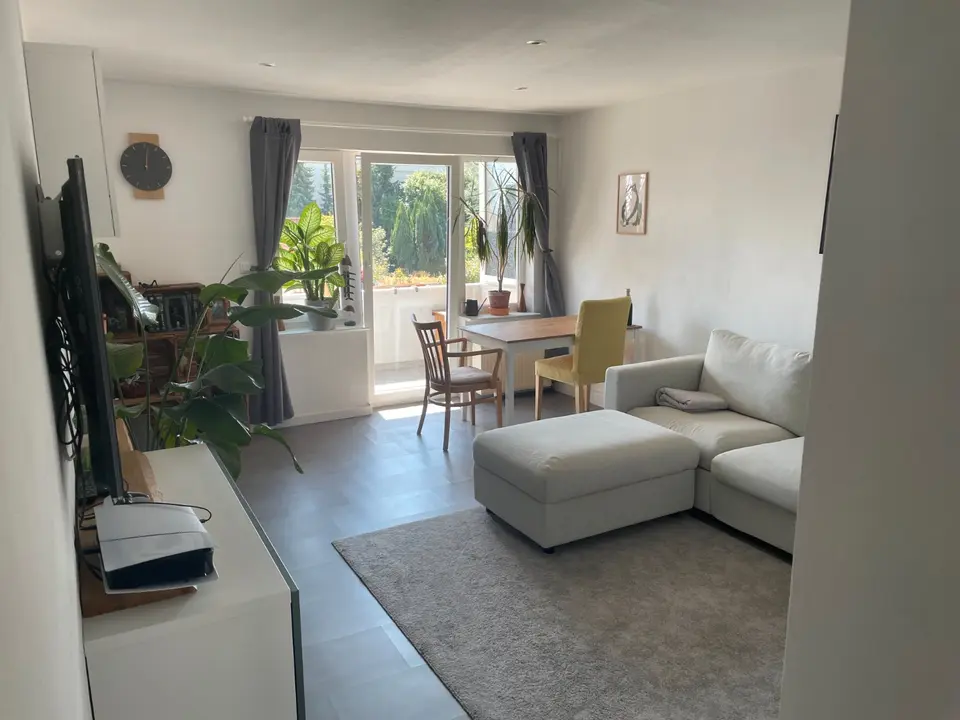 2 Zimmer Wohnung mit 50 m² in Braunschweig – Bild 1