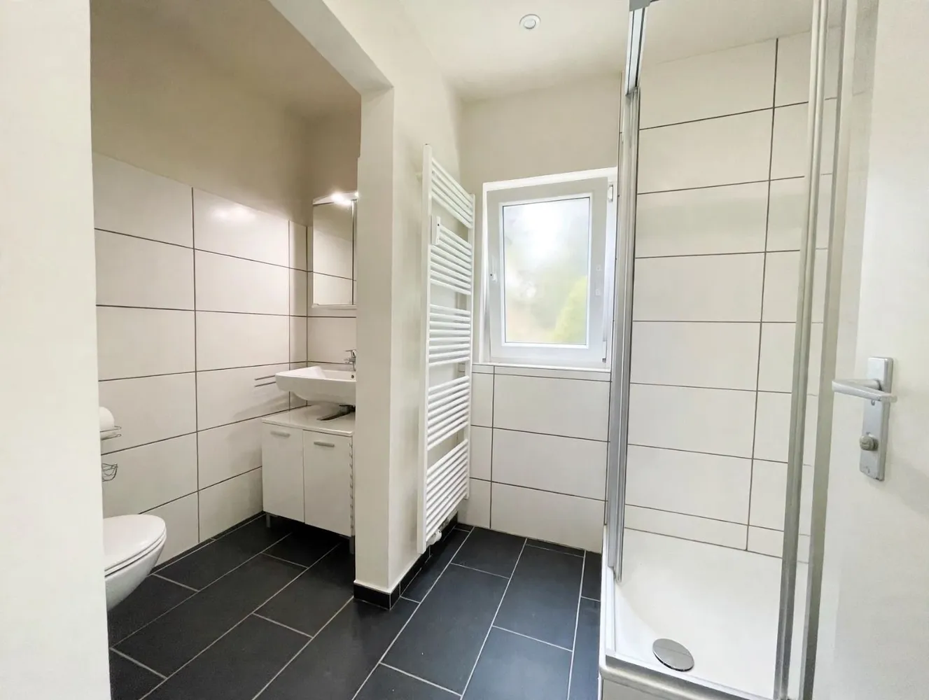 2 room apartment with 57 m² in Hamburg – Photo 4