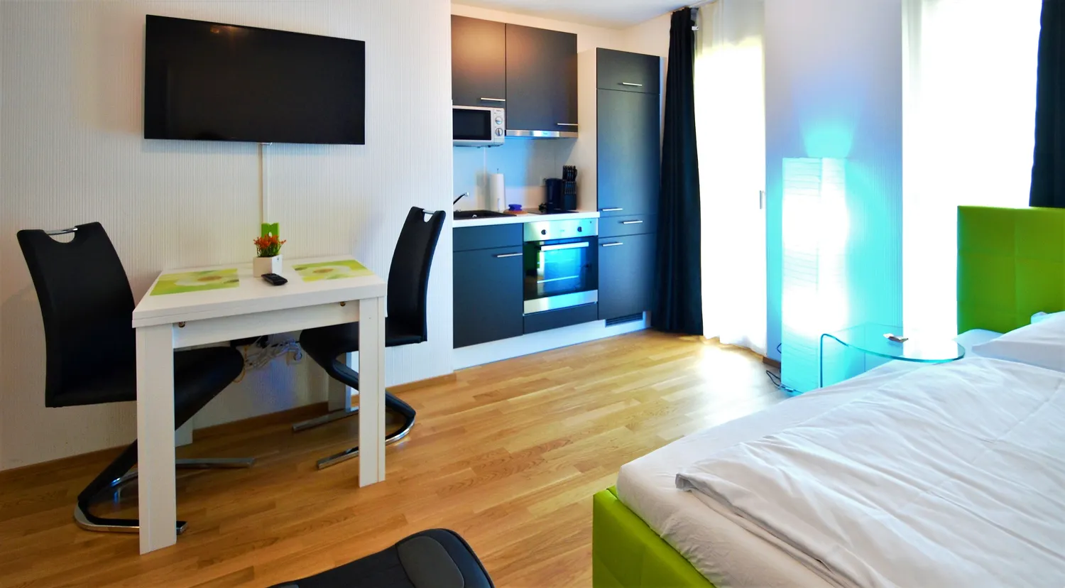 1 Zimmer Wohnung mit 21 m² in Mörfelden-Walldorf – Bild 1