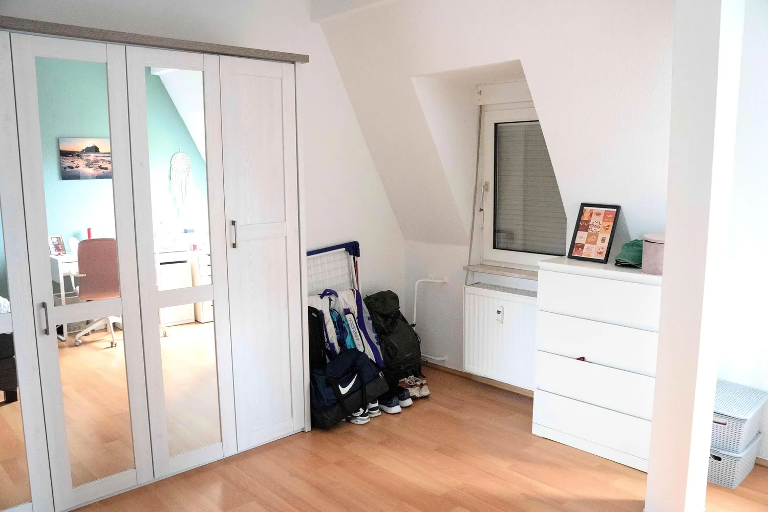 3 Zimmer Wohnung mit 70 m² in Mannheim – Bild 5