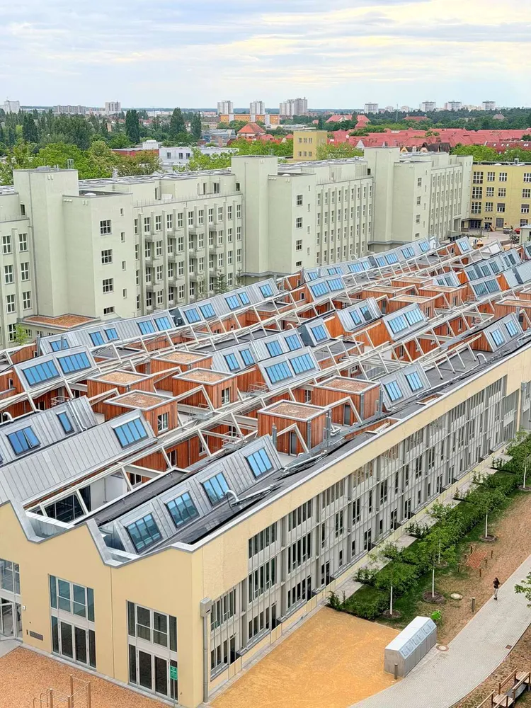 5 Zimmer Wohnung mit 103 m² in Berlin – Bild 4