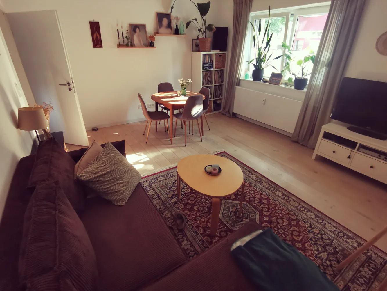 2 Zimmer Wohnung mit 63 m² in Duisburg – Bild 1