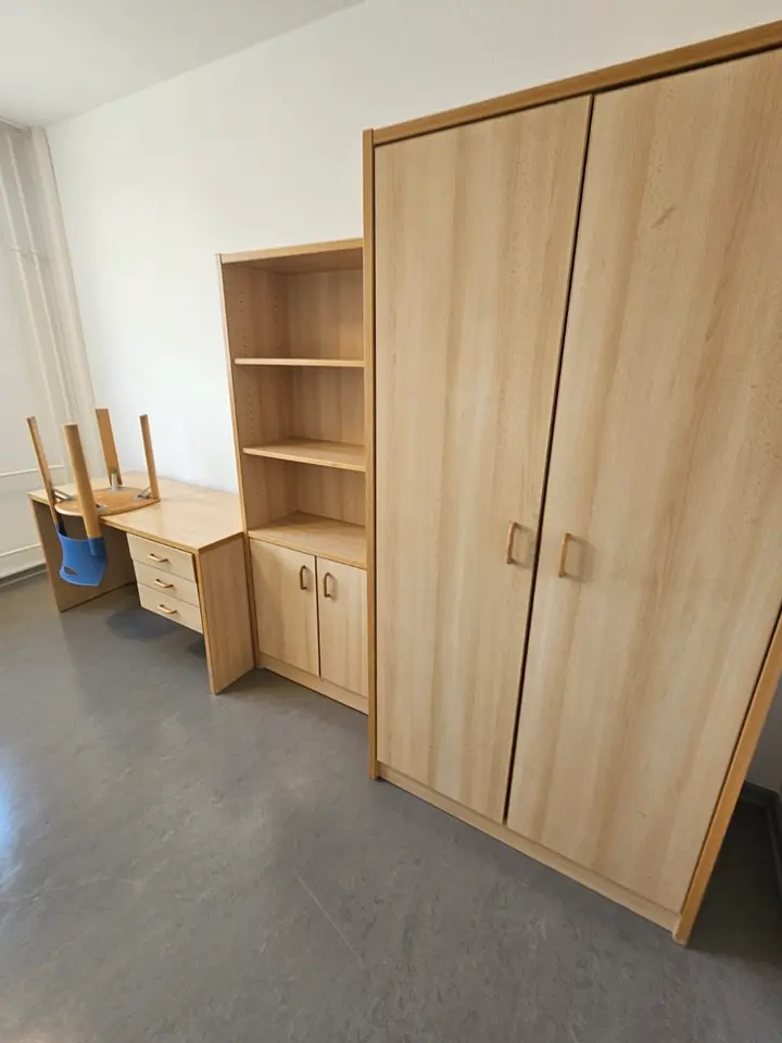 2 Zimmer Wohnung mit 20 m² in Berlin – Bild 4