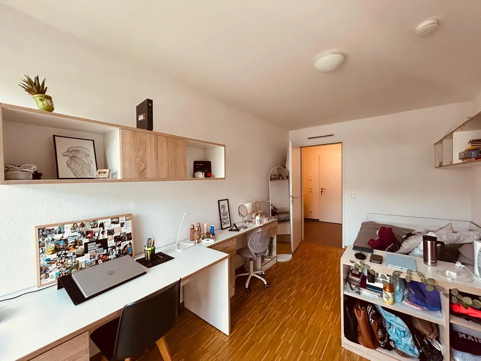 WG-Zimmer mit 100 m² in Wiesbaden – Bild 4
