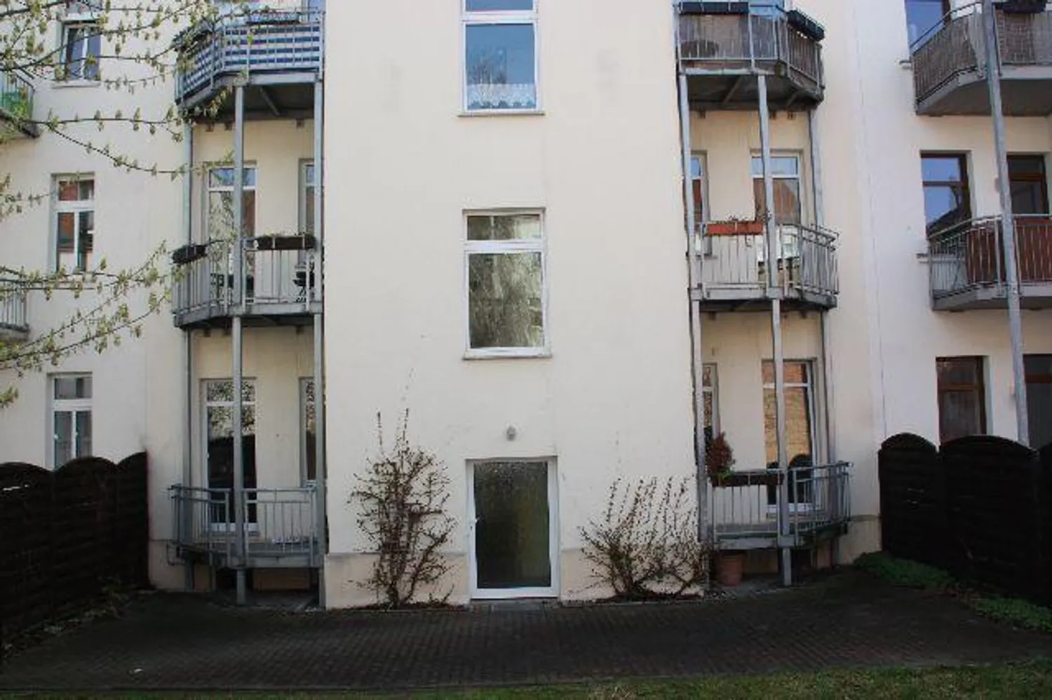 1 Zimmer Wohnung mit 36 m² in Leipzig – Bild 2