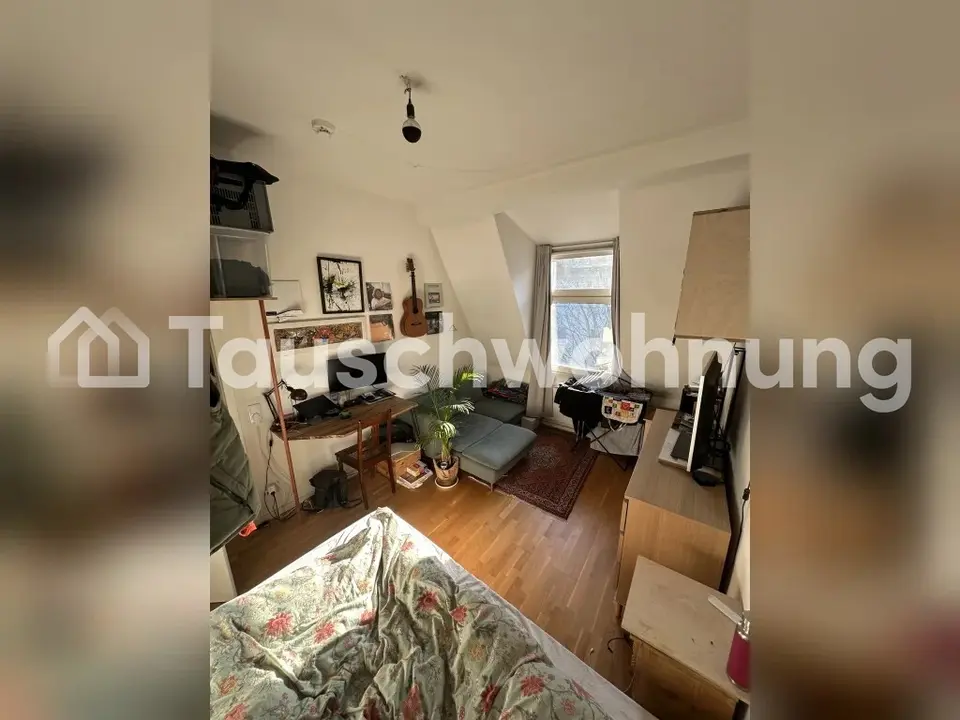 Studio with 25 m² in Cologne – Photo 8