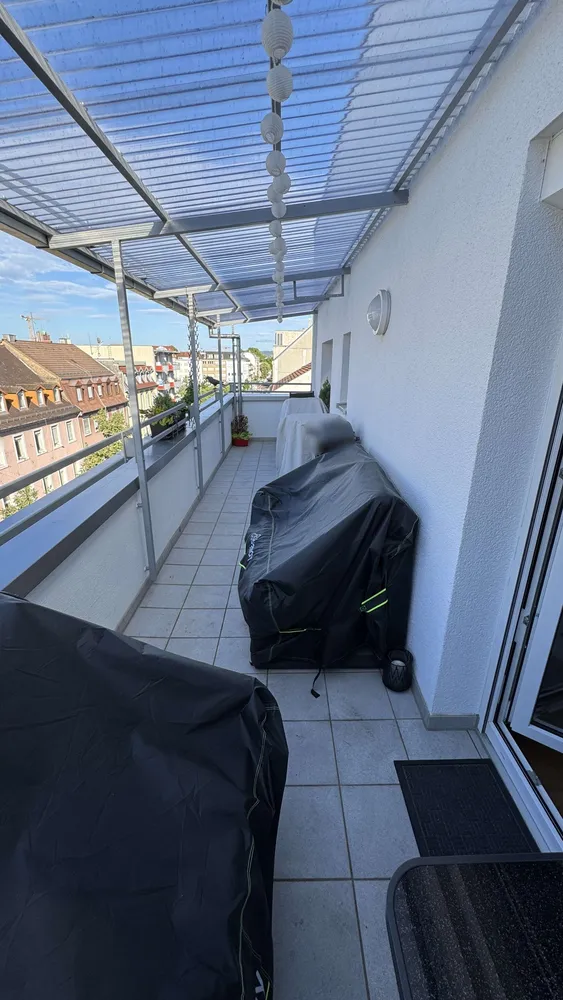 3 Zimmer Wohnung mit 85 m² in Karlsruhe – Bild 3