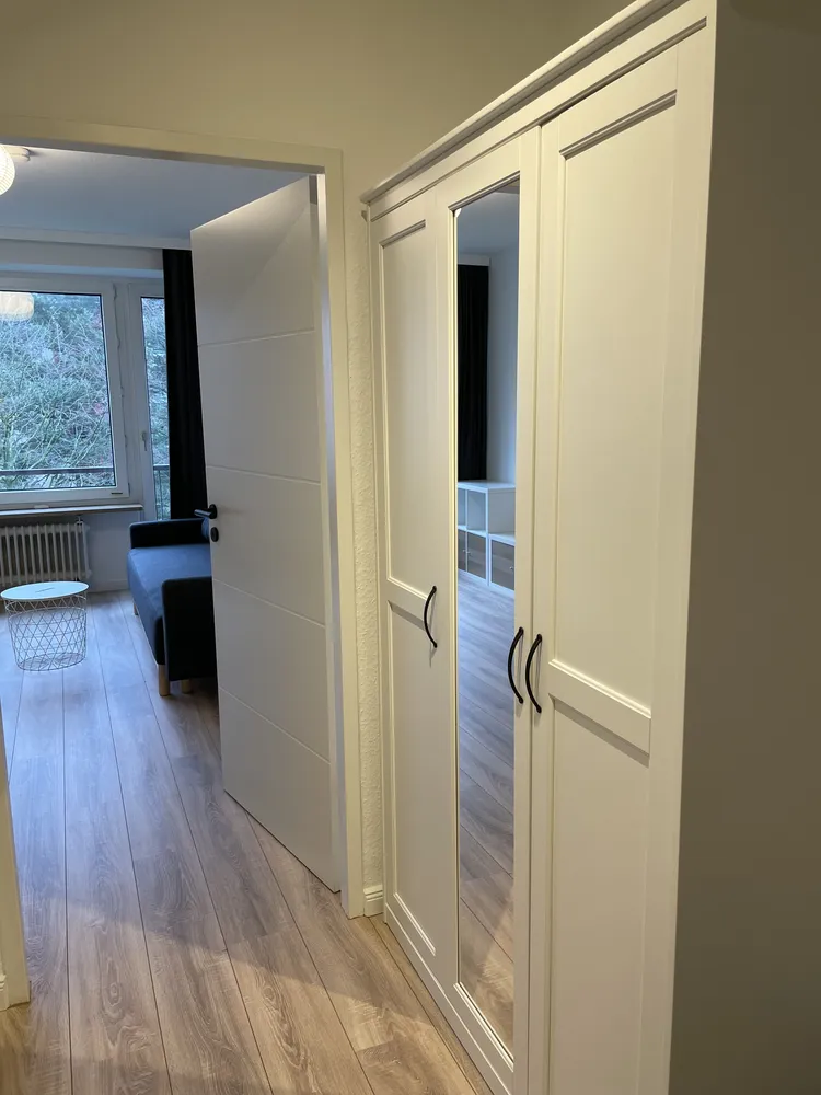 2 Zimmer Wohnung mit 27 m² in Hamburg – Bild 4