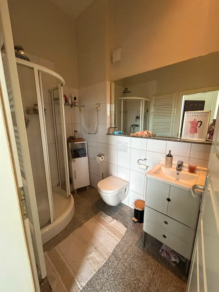 2 Zimmer Wohnung mit 30 m² in Wiesbaden – Bild 9