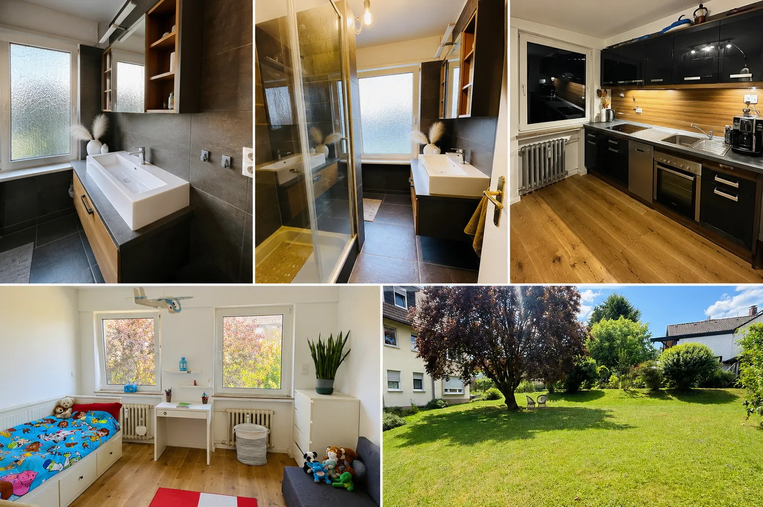 4 Zimmer Wohnung mit 107 m² in Bonn – Bild 3