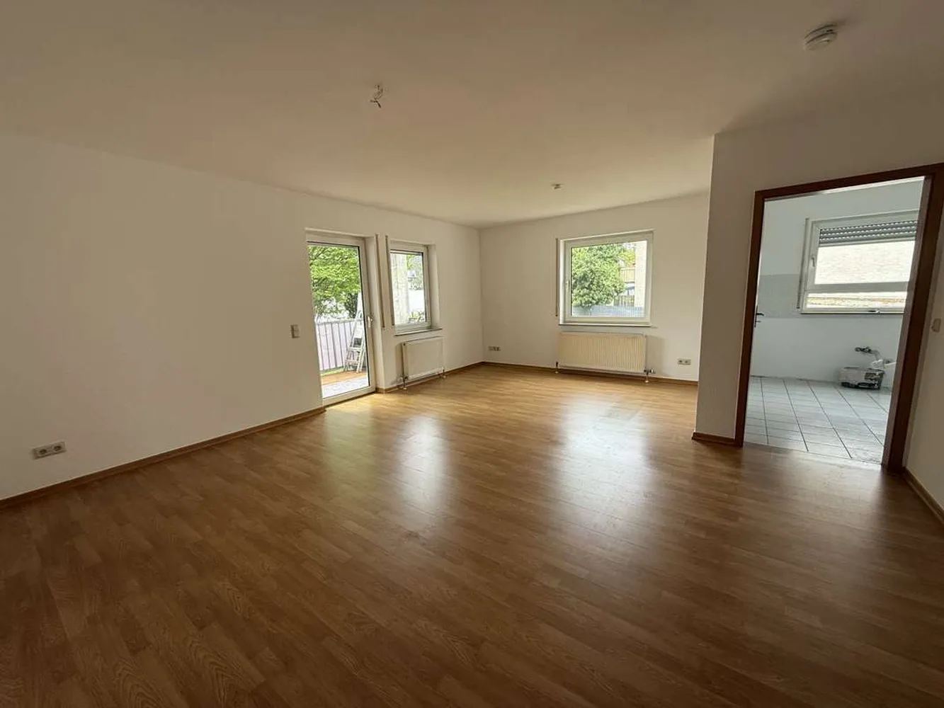 3 Zimmer Wohnung mit 61 m² in Wiesbaden – Bild 1