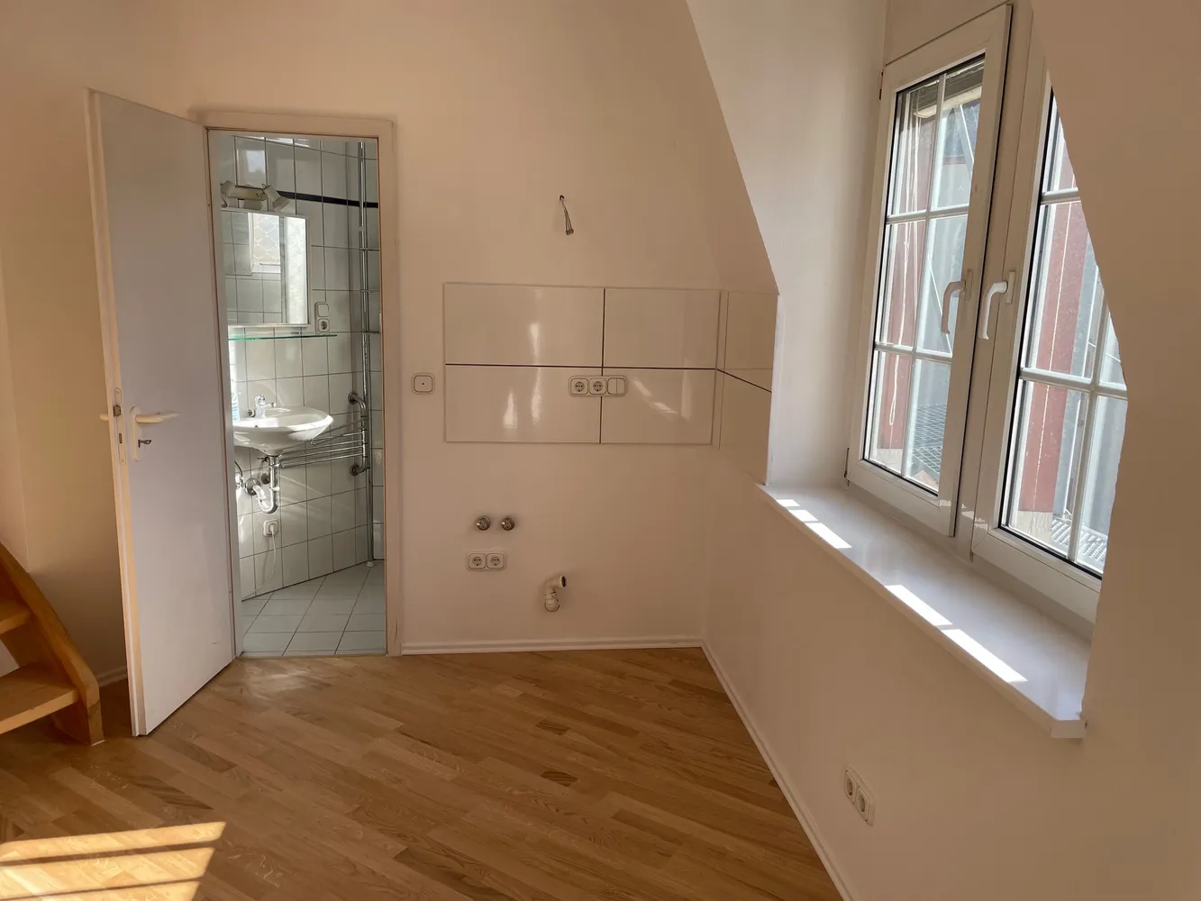 2 room apartment with 30 m² in Frankfurt am Main – Photo 7