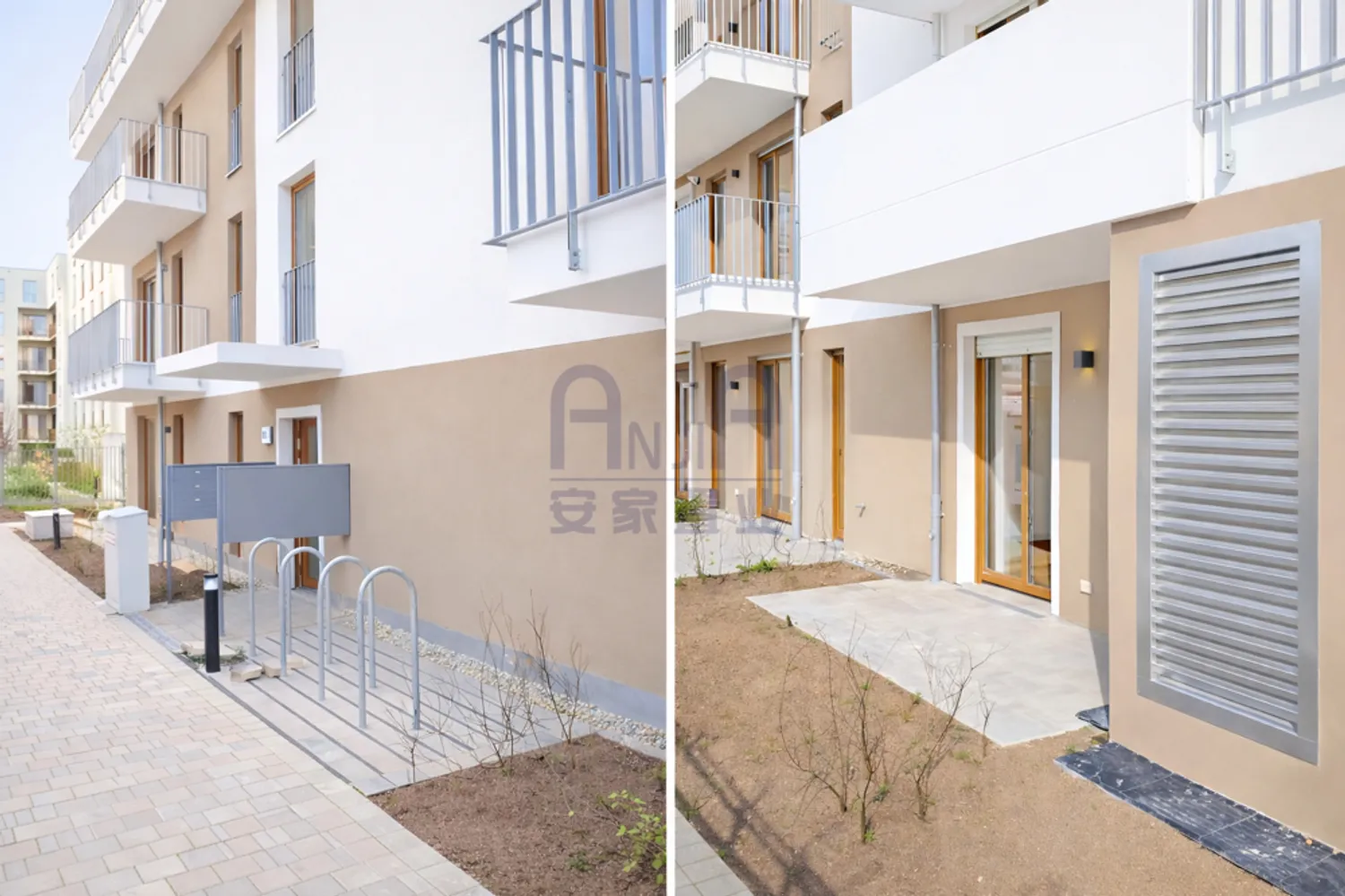 1 Zimmer Wohnung mit 28 m² in Frankfurt am Main – Bild 2