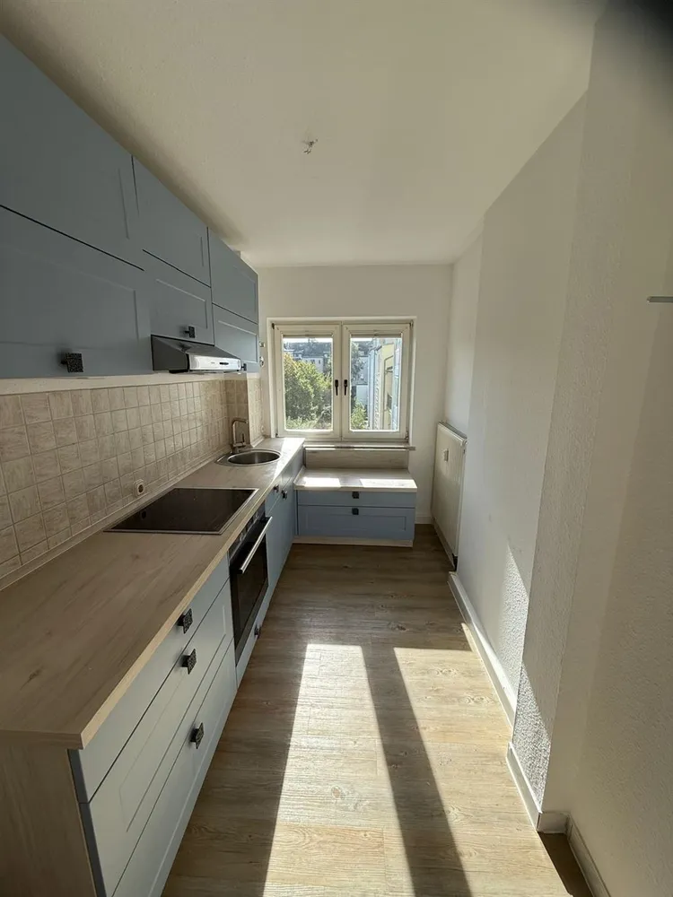 4 room apartment with 87 m² in Chemnitz – Photo 1