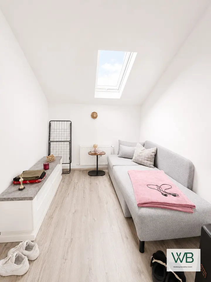 4 Zimmer Wohnung mit 60 m² in Aschersleben – Bild 8