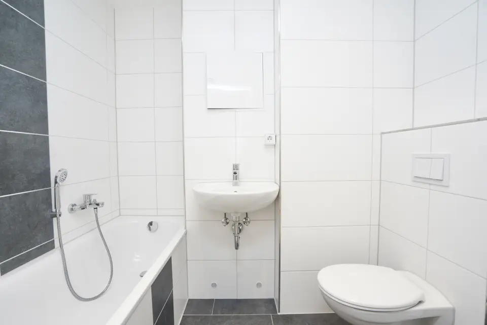 3 room apartment with 90 m² in Chemnitz – Photo 6