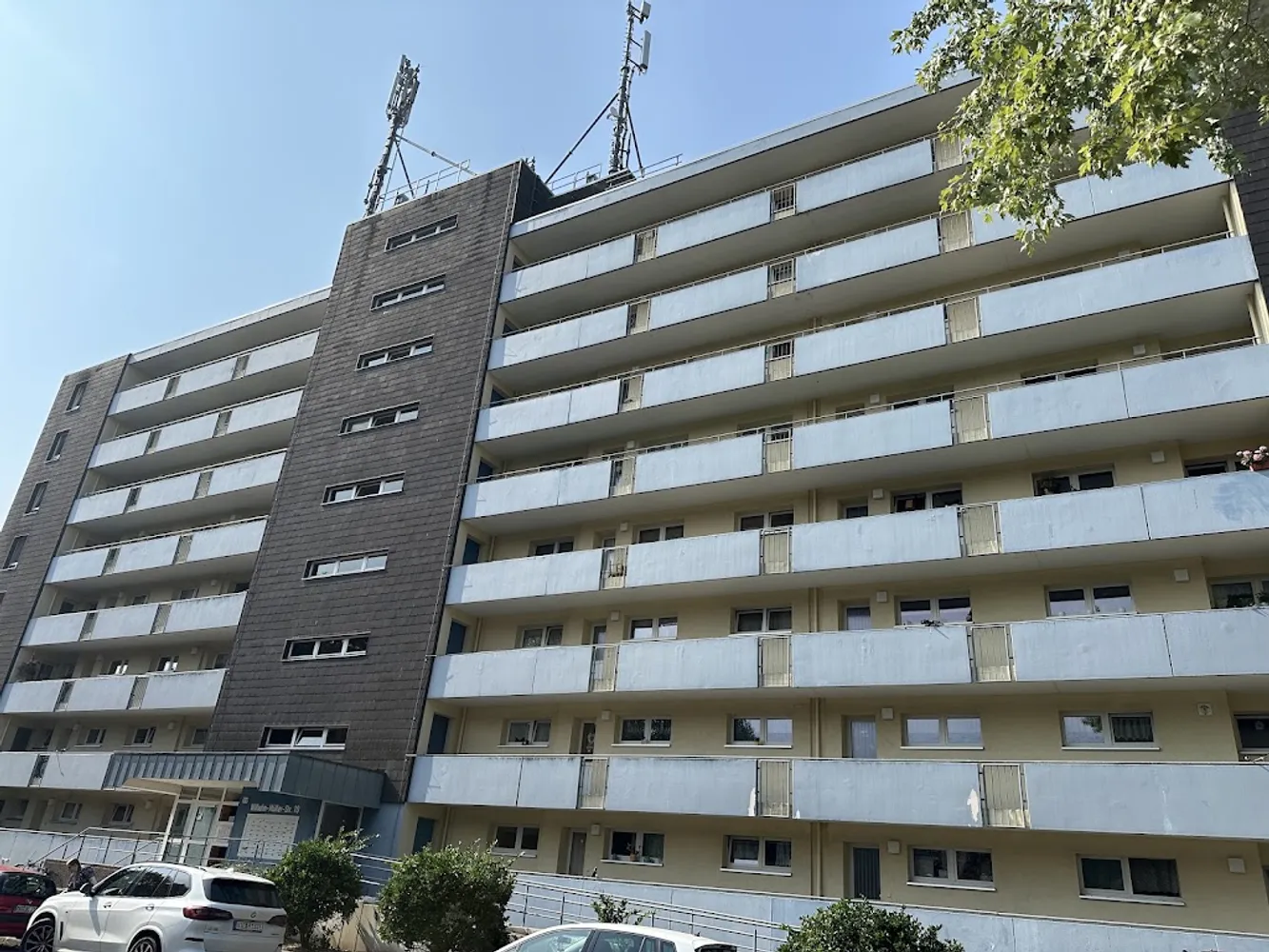 2 Zimmer Wohnung mit 58 m² in Moers – Bild 2