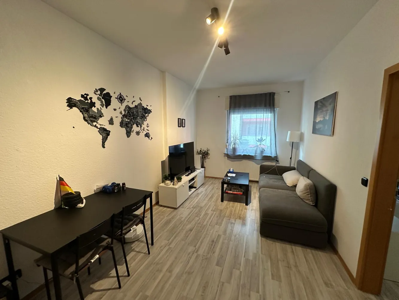 2 room apartment with 50 m² in Cologne – Photo 3
