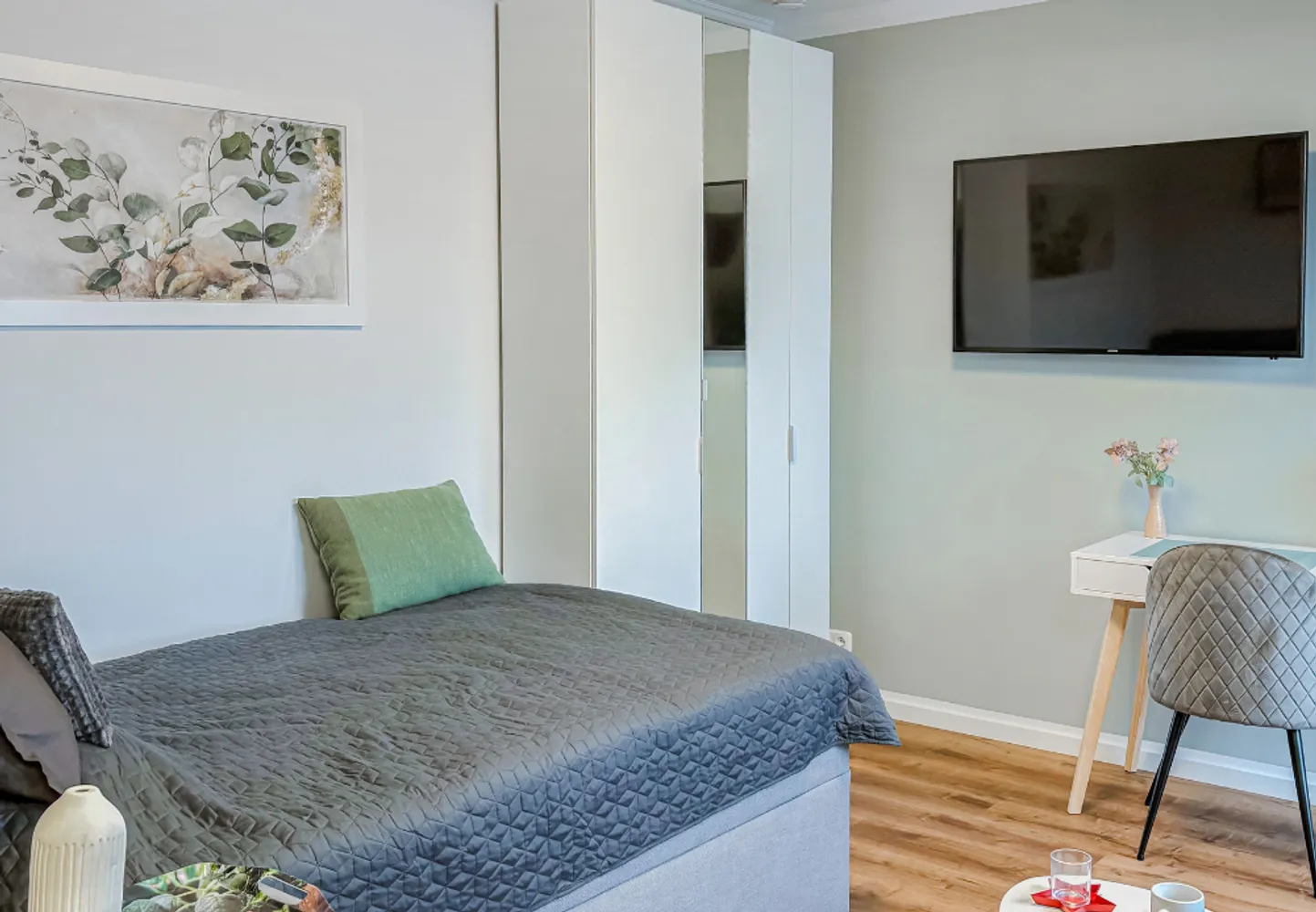 1 Zimmer Wohnung mit 37 m² in Hamburg – Bild 4