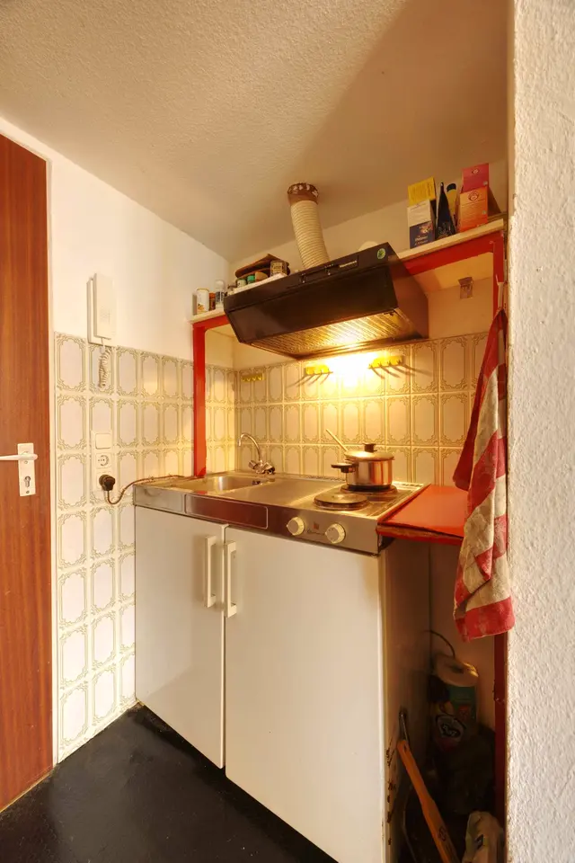 Studio mit 21 m² in Northeim – Bild 9