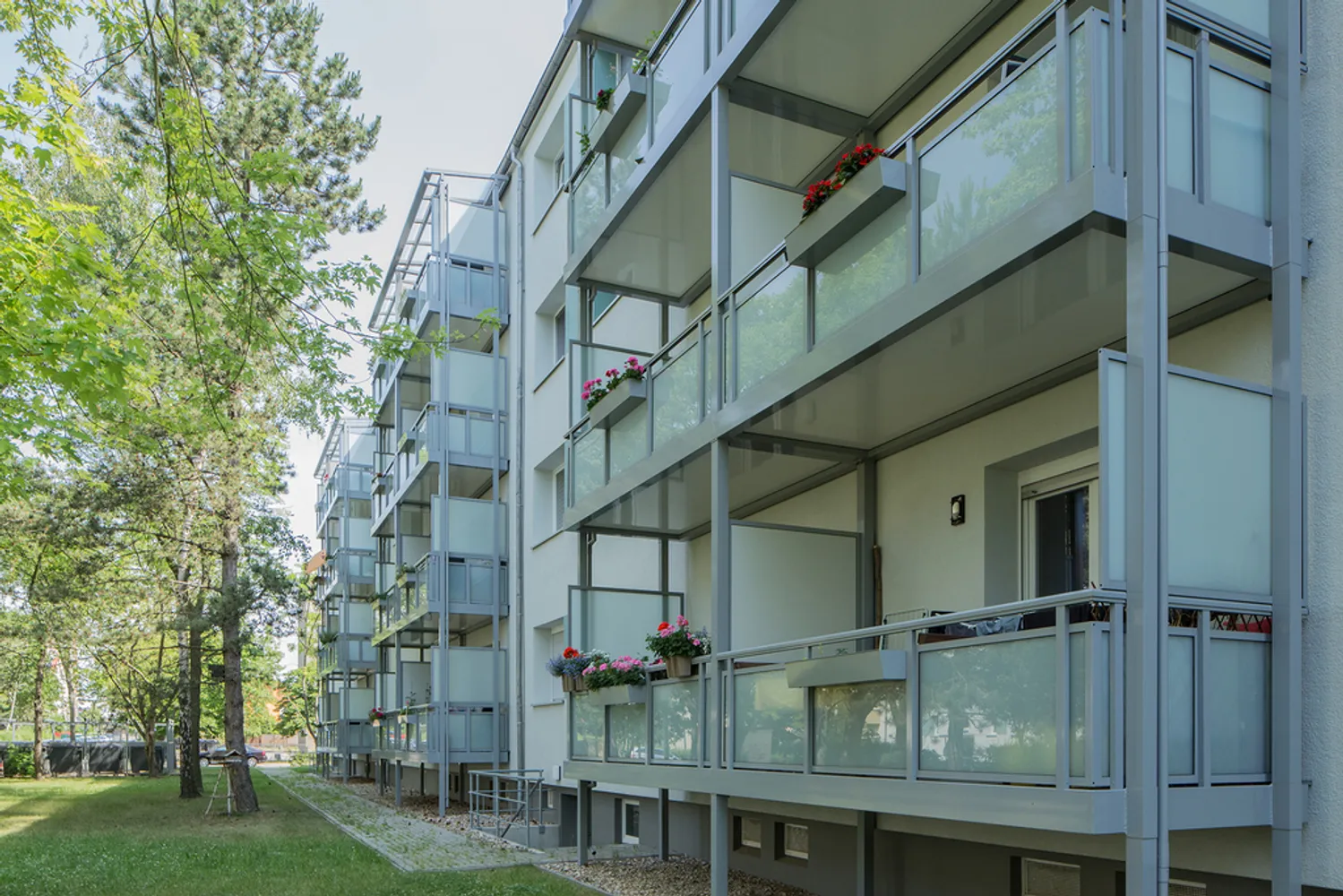 3 Zimmer Wohnung mit 59 m² in Halle (Saale) – Bild 3