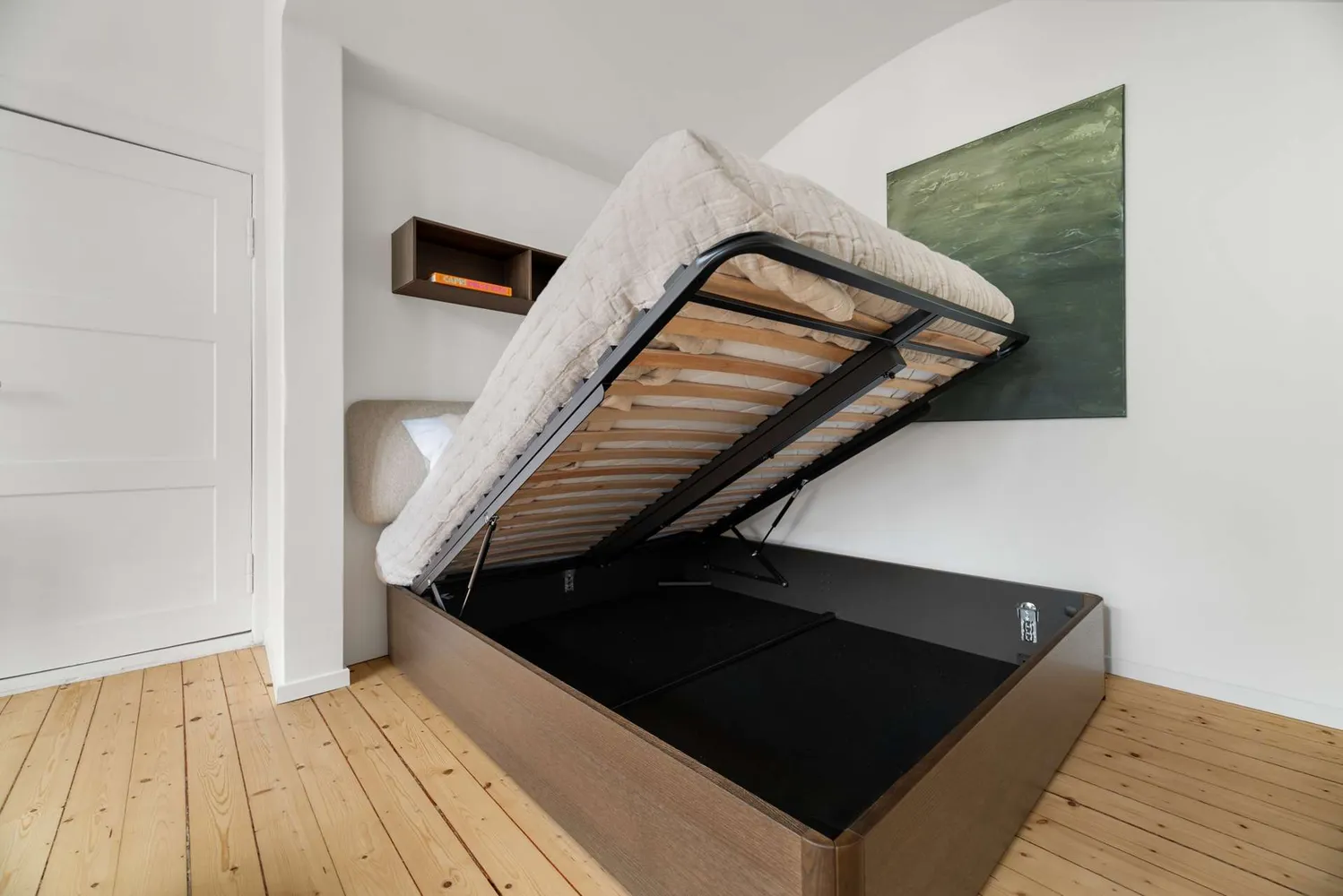 2 Zimmer Wohnung mit 36 m² in Berlin – Bild 3