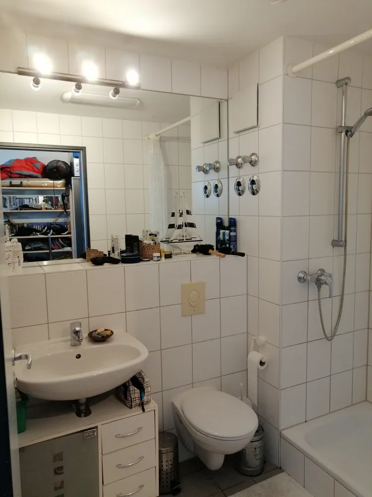 1 Zimmer Wohnung mit 33 m² in Regensburg – Bild 3