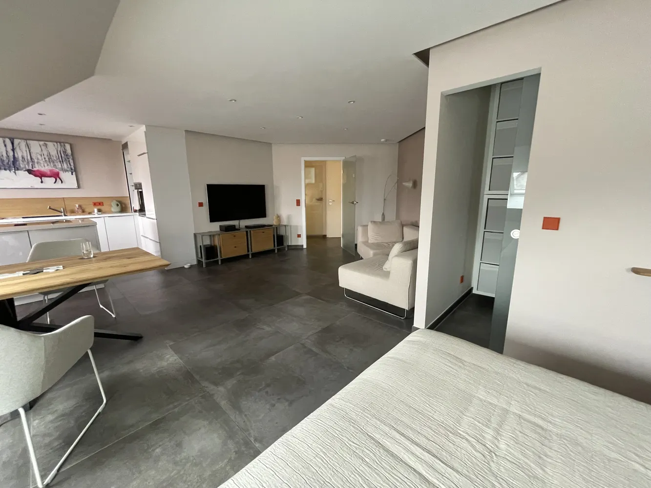 2 Zimmer Wohnung mit 52 m² in Berlin – Bild 1