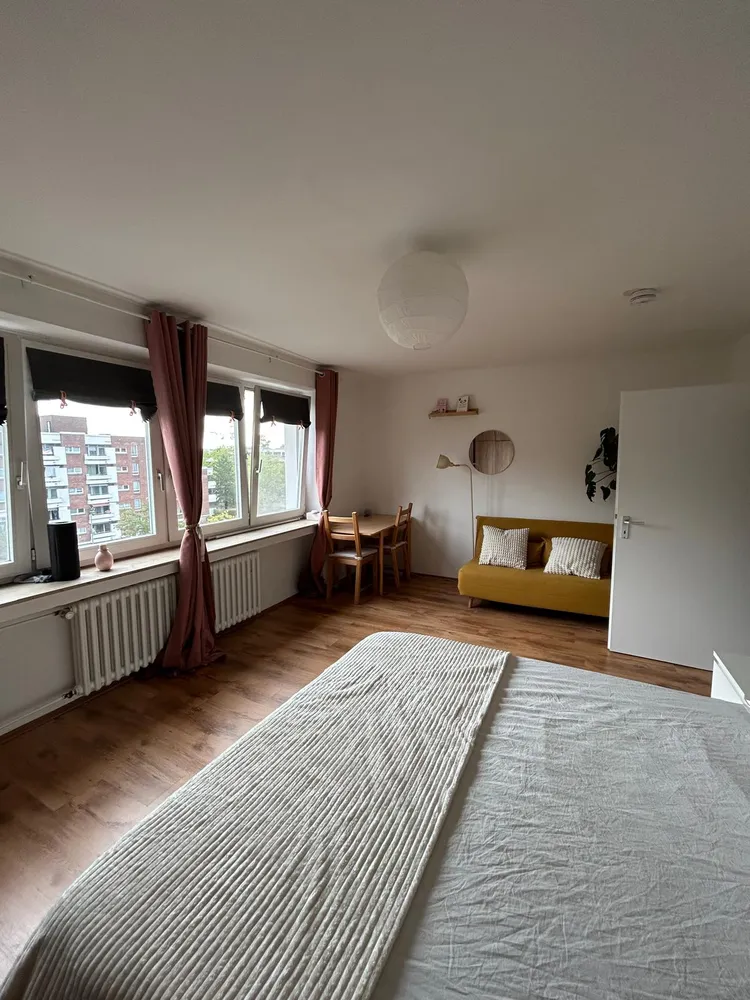 1 Zimmer Wohnung mit 38 m² in Düsseldorf – Bild 2