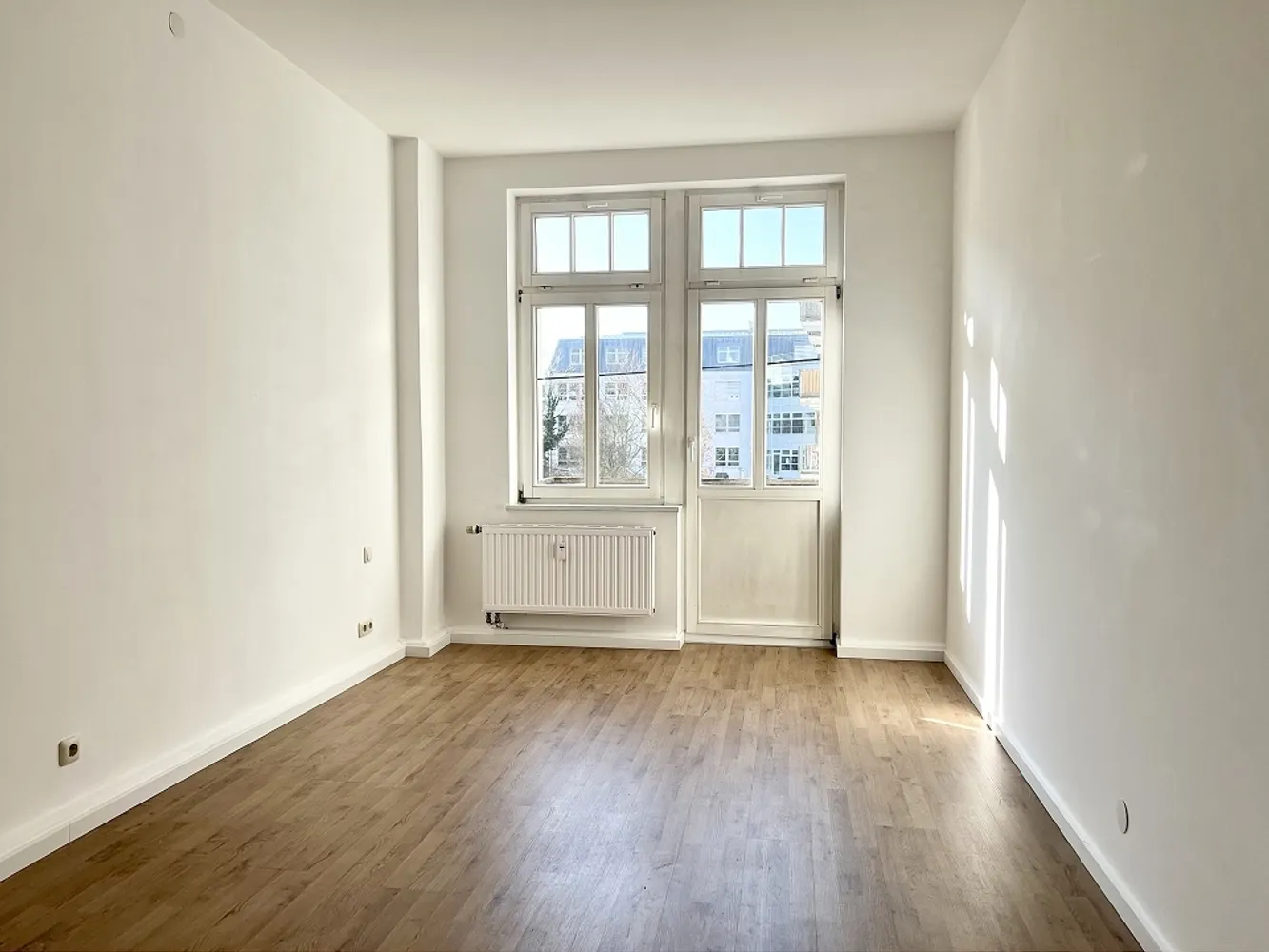 3 Zimmer Wohnung mit 109 m² in Dresden – Bild 2