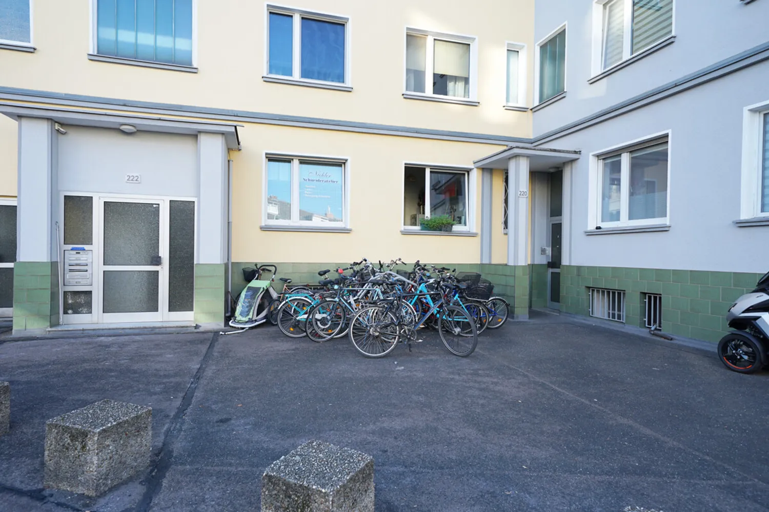 3 room apartment with 92 m² in Cologne – Photo 2
