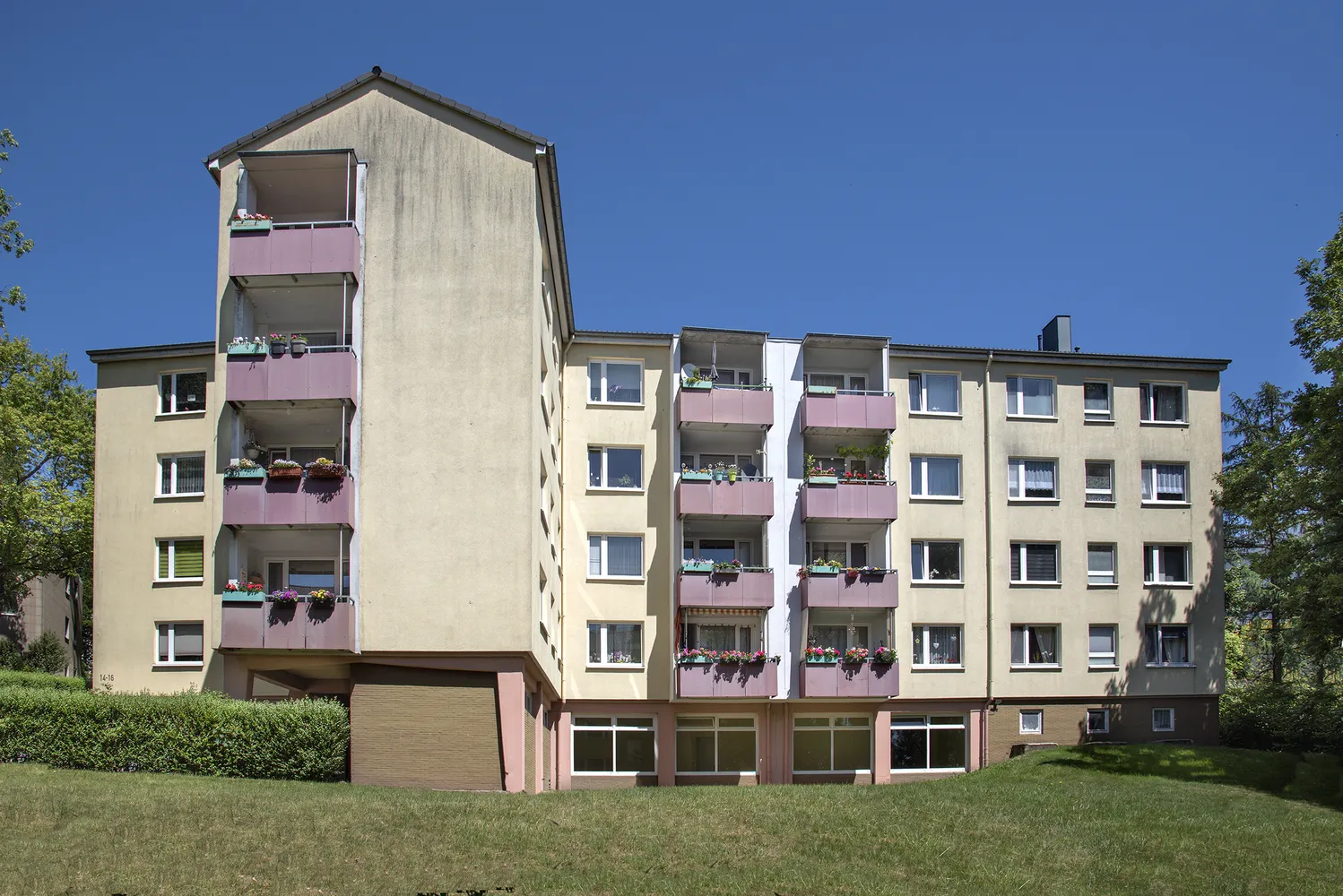 3 Zimmer Wohnung mit 65 m² in Remscheid – Bild 1