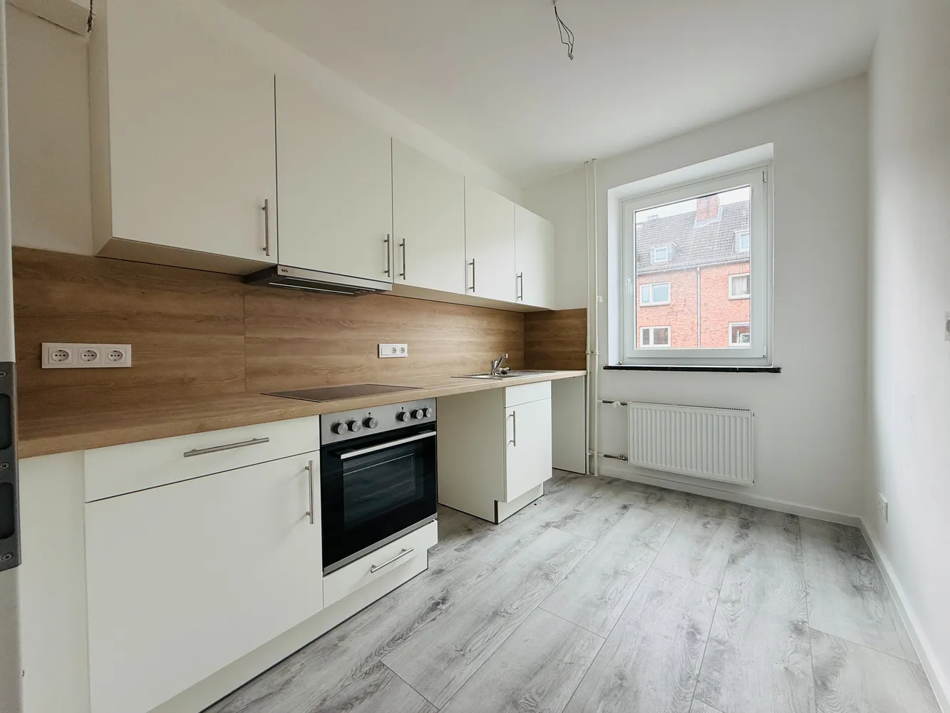1 Zimmer Wohnung mit 37 m² in Kiel – Bild 1