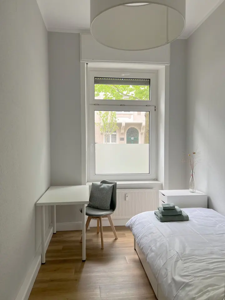 WG-Zimmer mit 56 m² in Wiesbaden – Bild 3