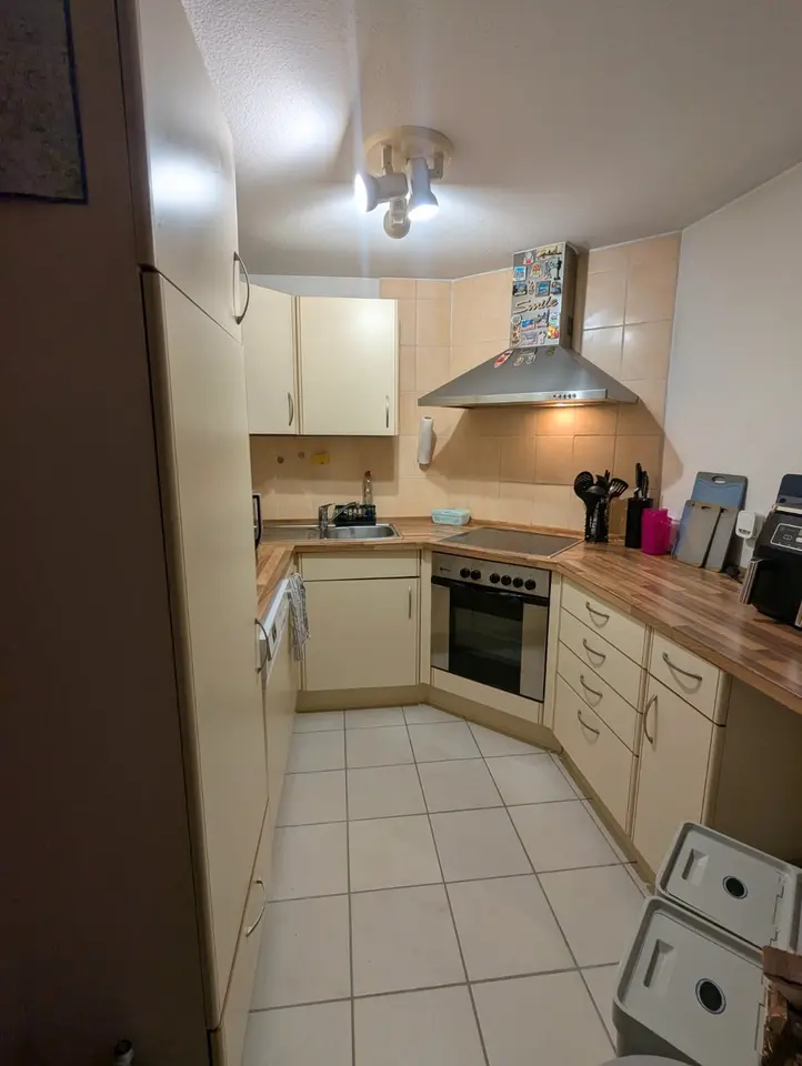 2 Zimmer Wohnung mit 46 m² in Bietigheim-Bissingen – Bild 1
