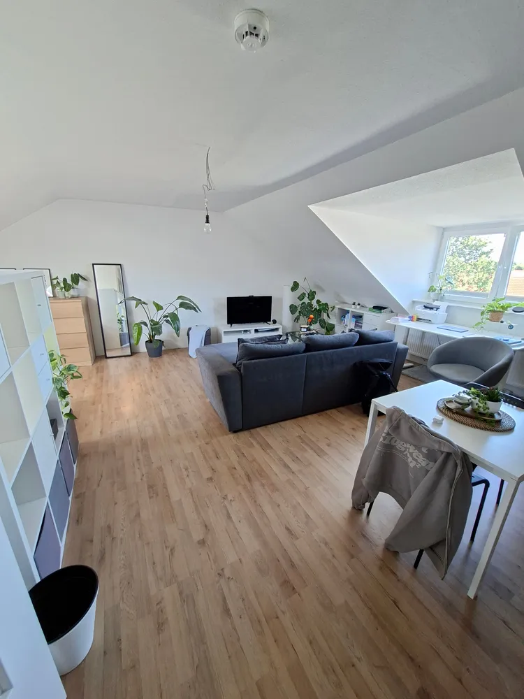 1 Zimmer Wohnung mit 39 m² in Bremen – Bild 3