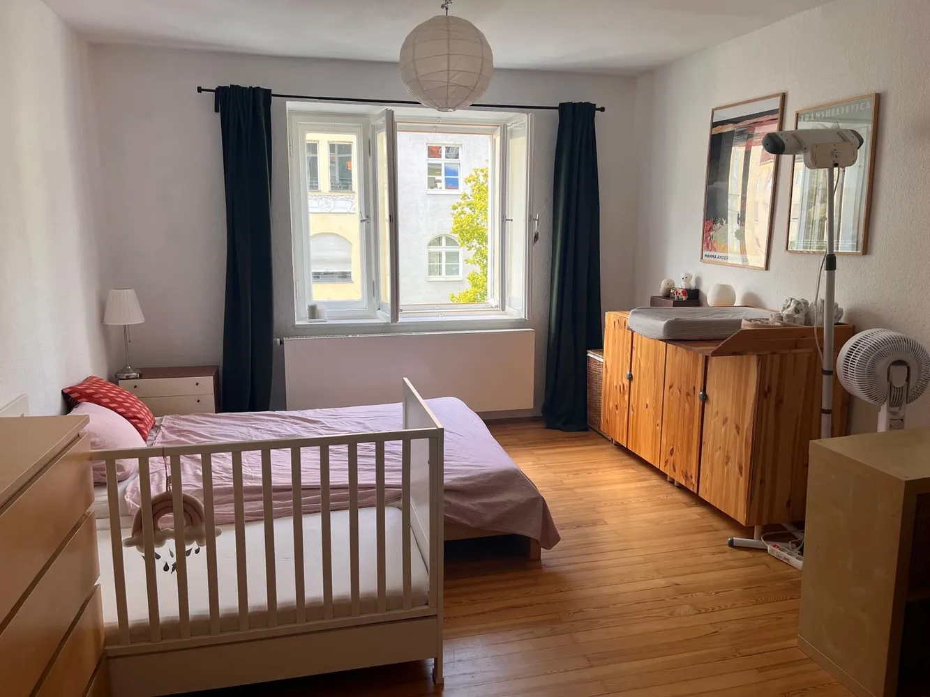 2 Zimmer Wohnung mit 70 m² in München – Bild 2