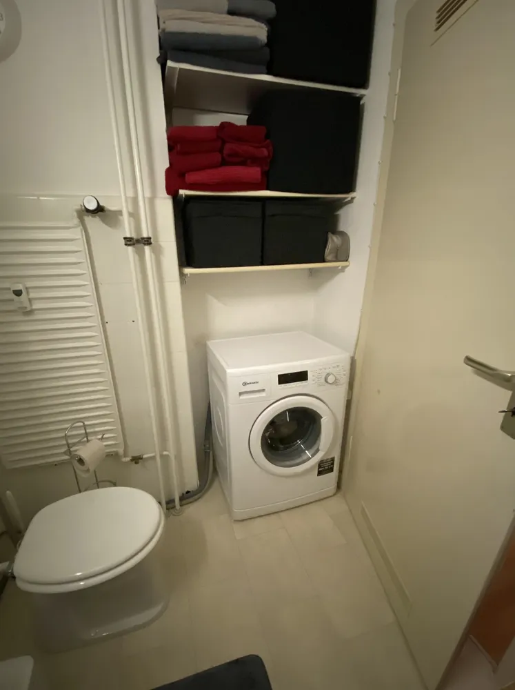 2 room apartment with 50 m² in Düsseldorf – Photo 10