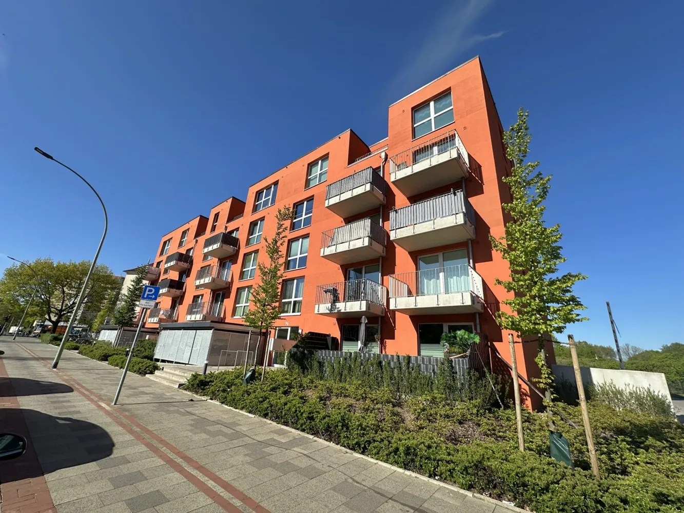 3 Zimmer Wohnung mit 91 m² in Bremen – Bild 1