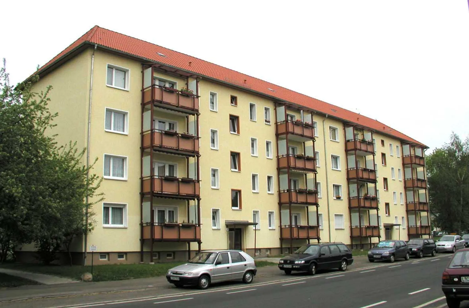 2 Zimmer Wohnung mit 51 m² in Leipzig – Bild 1