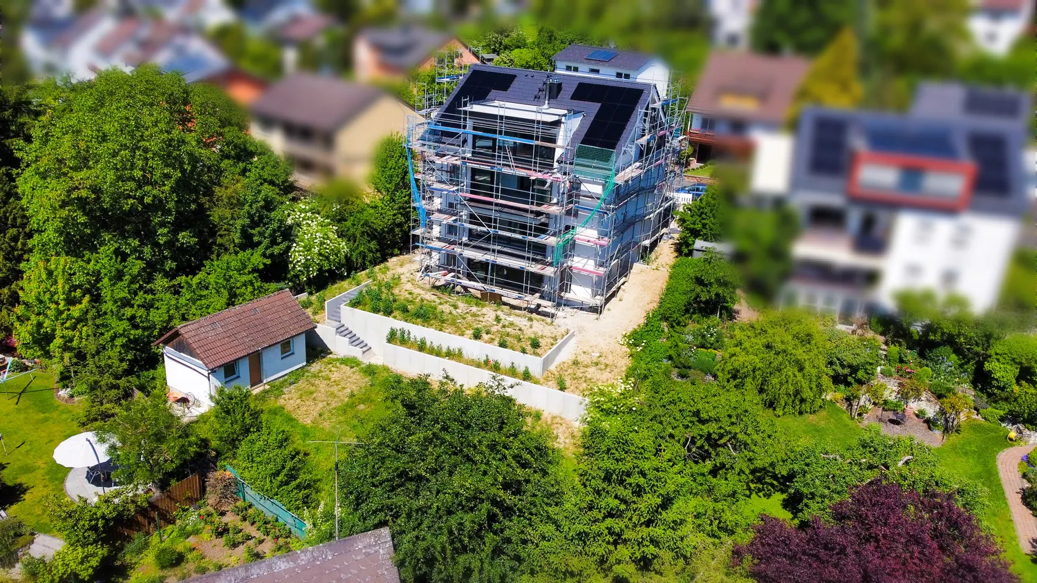 3 Zimmer Wohnung mit 131 m² in Wiesbaden – Bild 5