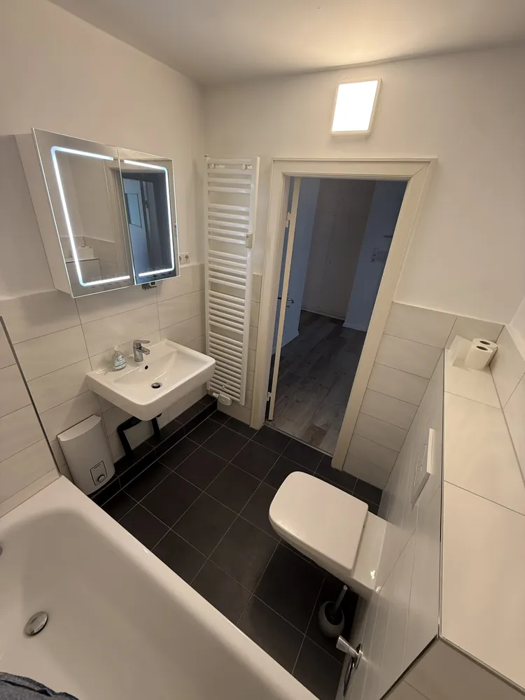 2 Zimmer Wohnung mit 55 m² in Hamburg – Bild 11