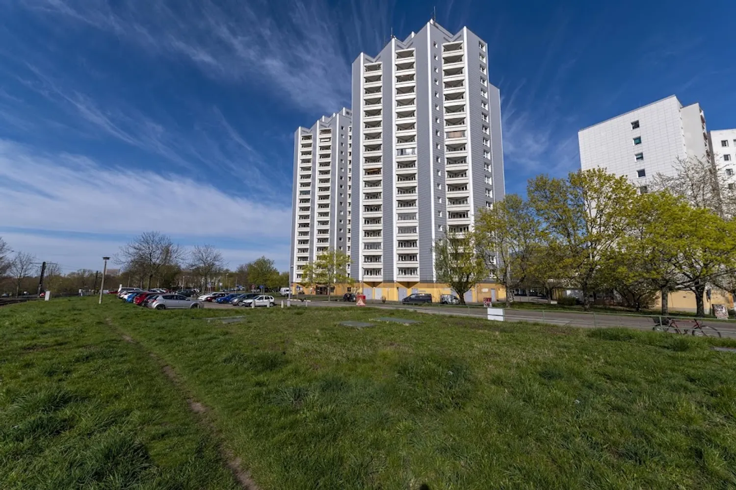 1 Zimmer Wohnung mit 34 m² in Berlin – Bild 1