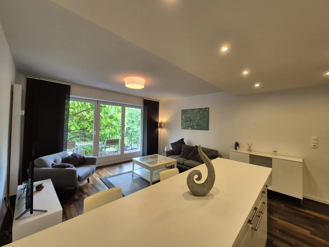 2 Zimmer Wohnung mit 60 m² in Frankfurt am Main – Bild 7
