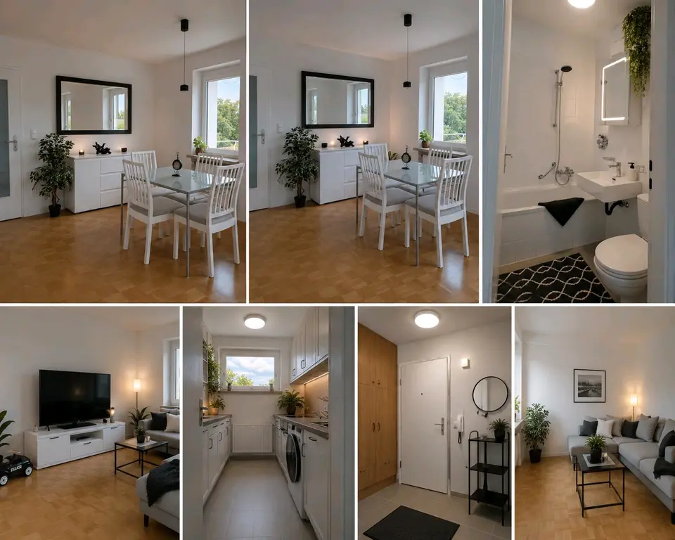 2 Zimmer Wohnung mit 56 m² in Starnberg – Bild 1