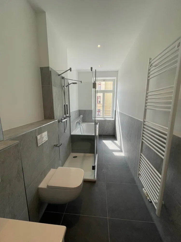 3 room apartment with 77 m² in Leipzig – Photo 2