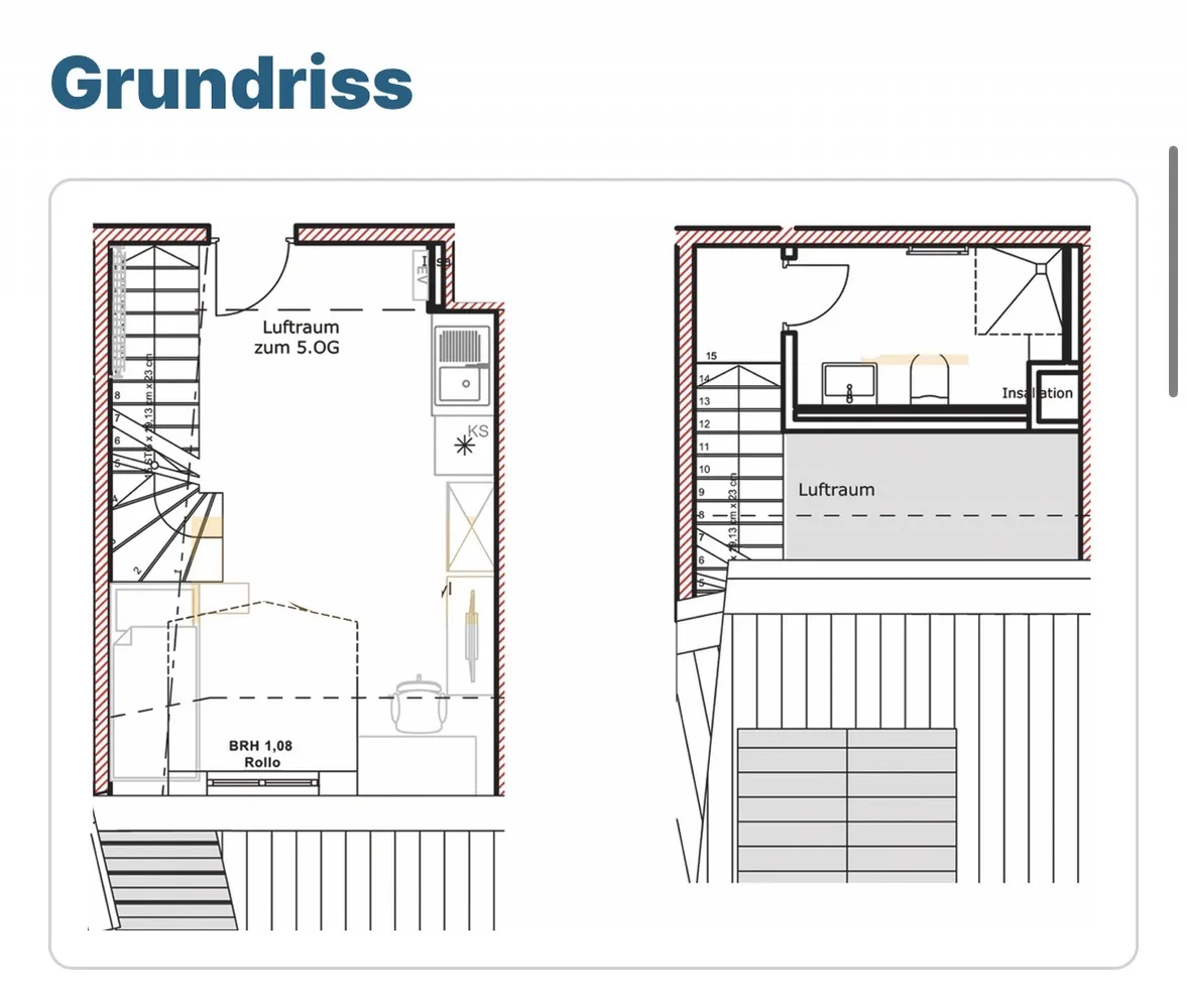 1 Zimmer Wohnung mit 29 m² in Bamberg – Bild 1