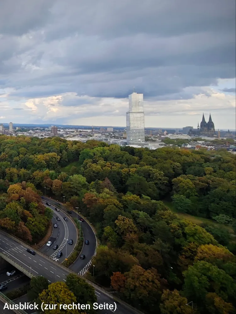 1 Zimmer Wohnung mit 27 m² in Köln – Bild 2