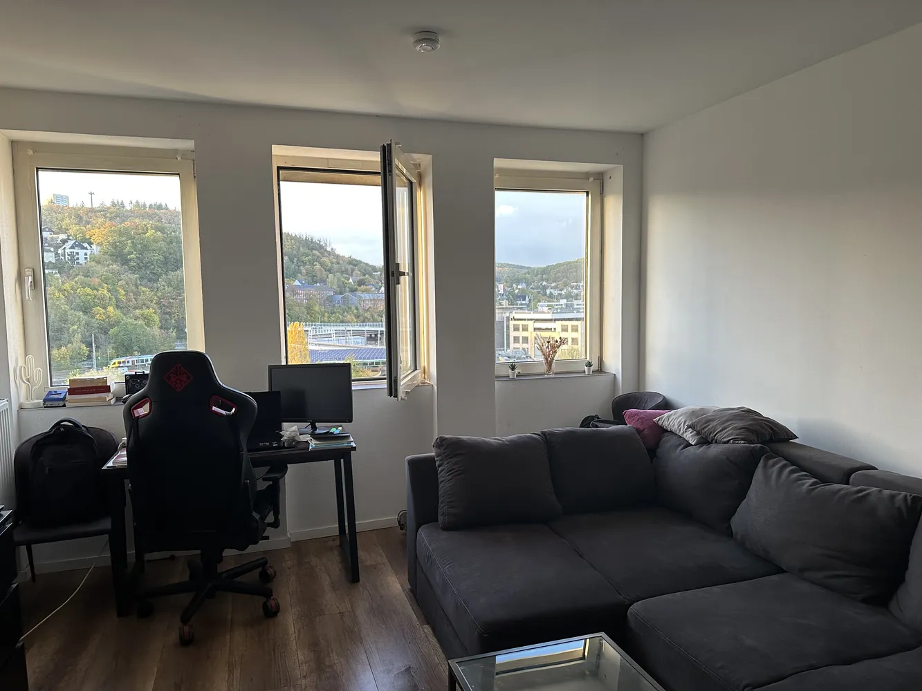 2 Zimmer Wohnung mit 38 m² in Siegen – Bild 1