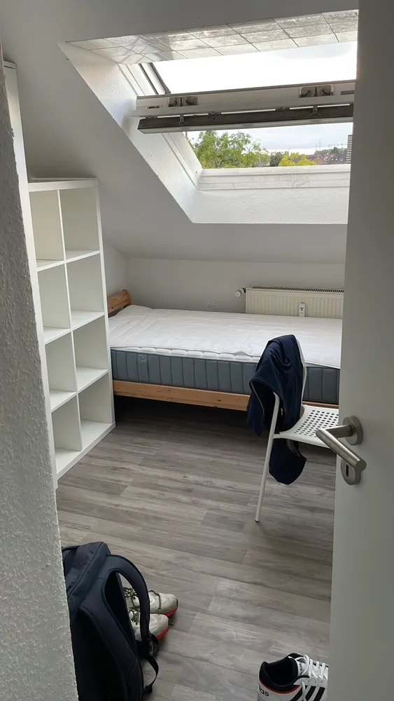 WG-Zimmer mit 45 m² in Duisburg – Bild 1